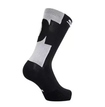 Носки Sidi CONFUSUM №382, черные, PCACONFUSUM