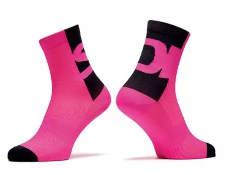 Носки Sidi CONFUSUM №382, розовый флуоресцентный, PCACONFUSUM (Размер: 40/43)