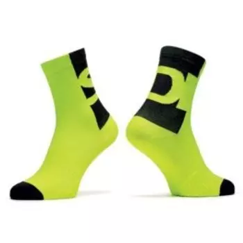Носки Sidi CONFUSUM №382, жёлтый флуоресцентный, PCACONFUSUM