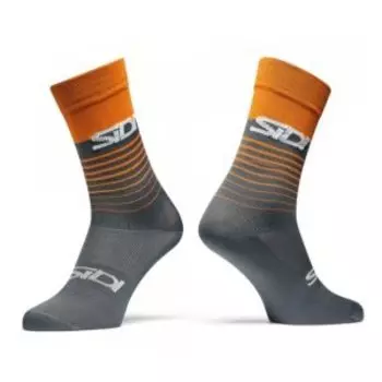 Носки Sidi MIAMI SOCKS NO.360, 38-42, серый/оранжевый, PCAMIAMI