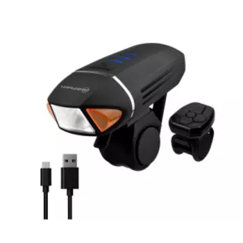 Велофонарь Briviga, передний, USB, на руль, диод CREE XM-L2, световой поток 450 лм, встроенный аккумулятор EBL-3310