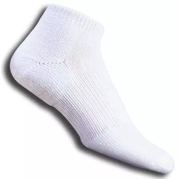 Носки THORLO'S WMM Walking Moderate Cushion Low Cut, белый, 4