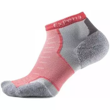 Носки THORLO'S XCCU Experia Running Lite Cushion Low Cut Coral, 232