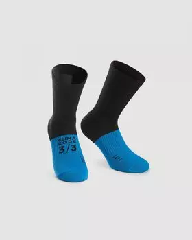 Носки велосипедные ASSOS ASSOSOIRES Ultraz Winter Socks, унисекс, blackSeries, P13.60.678.18.0 (Размер: 0)