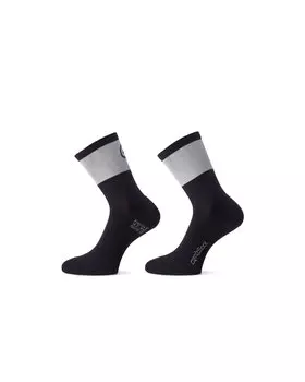 Носки велосипедные ASSOS centoSocks evo8, унисекс, blackSeries