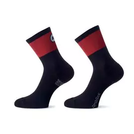 Носки велосипедные ASSOS centoSocks evo8, унисекс, national Red