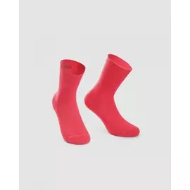 Носки велосипедные ASSOS MILLE GT Socks, унисекс, galaxyPink