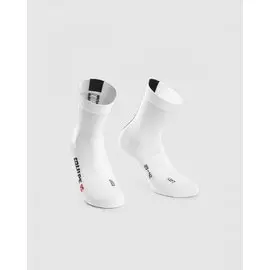 Носки велосипедные ASSOS RS Socks, унисекс, Holy White