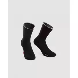 Носки велосипедные ASSOS RSR Socks, унисеквс, blackSeries