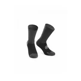 Носки велосипедные ASSOS TRAIL Socks, унисекс, blackSeries