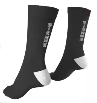 Носки велосипедные Biemme Meryl, черный, 2020, A05L203U