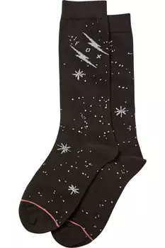 Носки велосипедные FOX Galaxy Sock, Black