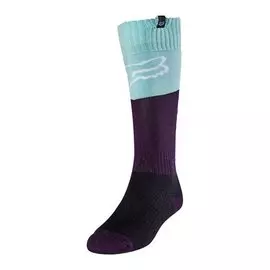 Носки велосипедные Fox Revn Womens Sock, женские, Aqua