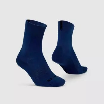 Носки велосипедные GripGrab Thermolite Winter Socks SL, Navy Blue, 2021, 3019591 (Размер: L (44-47))
