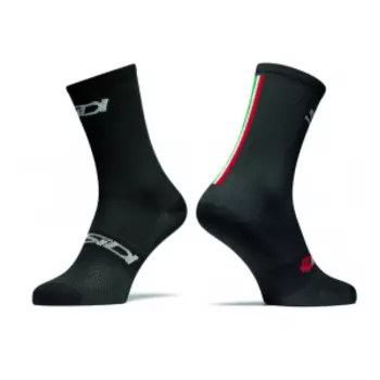 Носки велосипедные Sidi TRACE №325, черный, PCALTRACE