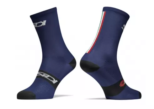 Носки велосипедные Sidi TRACE №325, синий/черный, PCALTRACE (Размер: 44/46)