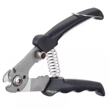 Ножницы ALLIGATOR LY-T07-DIY, для тросика и рубашек, профи, антискользящее покрытие ручек, 6-200497