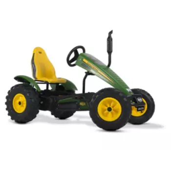 Веломобиль BERG John Deere BFR, 07.11.00.00