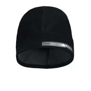 Велошапка зимняя GSG Winter Cap Roubaix, черный, 12133-03