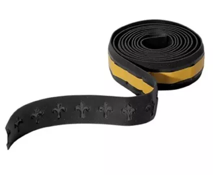 Обмотка на велоруль Wilier черный, 2265B