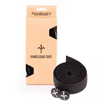 Обмотка на велосипедный руль Wilier, SIXNE EVA. цвет черный, SIXNE002B