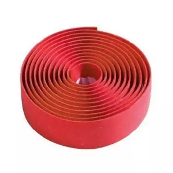 Обмотка руля BIKE RIBBON, с пробкой в составе, красный, NAS/RO079