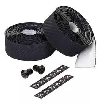 Обмотка руля Ciclovation 3D Carbon Touch, длина 2000 мм, черный, 3620.14101