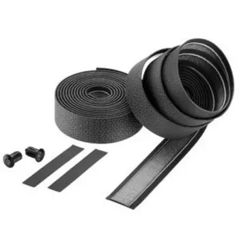 Обмотка руля Ciclovation Featherlite Raising Stars Matte Finish, длина 2000 мм, черный, 3620.21201