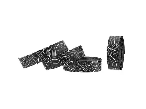 Обмотка руля Ciclovation Leather Touch Minimalism Jet Black, 3620.26636