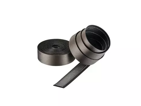 Обмотка руля Ciclovation Leather Touch Steampunk Titanium, 3620.26619