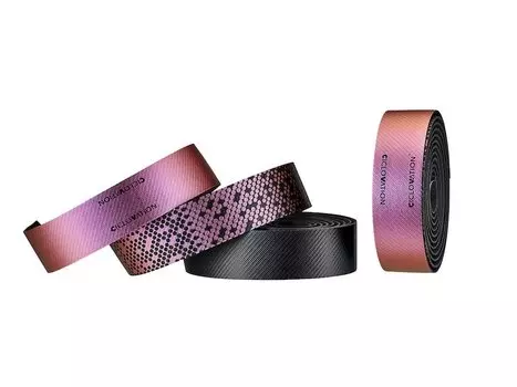 Обмотка руля Ciclovation Seitex Chameleon Phoenix Red, 3620.18603