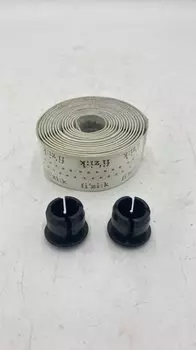 Обмотка руля Fizik Tacky White + Logo, BT06 A00044 _УЦЕНКА