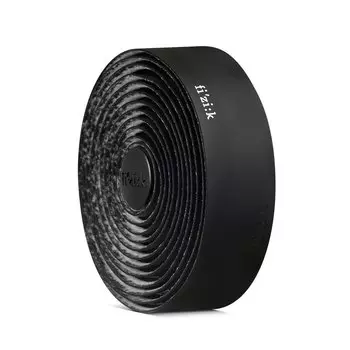 Обмотка руля Fizik Terra Bondcush Tacky BLACK 3 mm, BT12000A00002