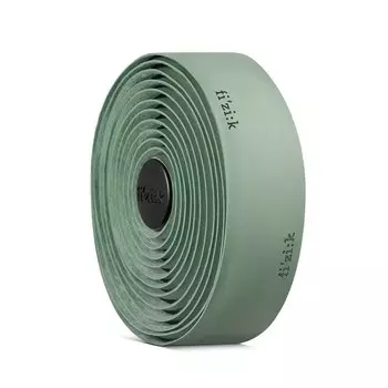 Обмотка руля Fizik Terra Bondcush Tacky GREEN/BLUE 3 mm, BT12000A00053