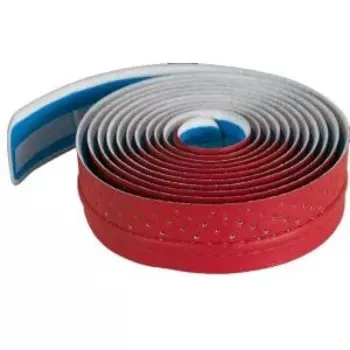 Обмотка руля Fizik Vento Vento Solocush Tacky Red 2.7mm, BT11000A00012