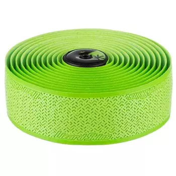 Обмотка руля Lizard Skins DSP Bar Tape Hyper Green, толщина 2.5 мм, длина 208 см, DSPCY270