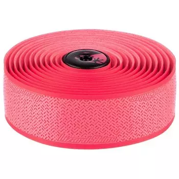 Обмотка руля Lizard Skins DSP Bar Tape, толщина 2.5 мм, длина 208 см, неоновый розовый, DSPCY256