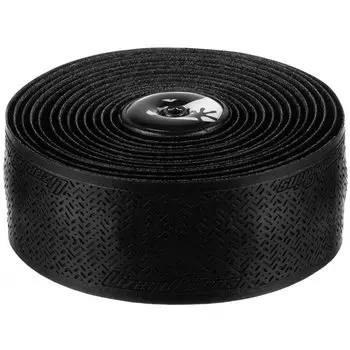 Обмотка руля Lizard Skins DSP Bar Tape, 1.8 mm. Jet Black, DSPCY110