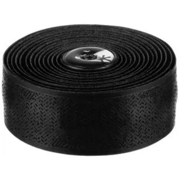 Обмотка руля Lizard Skins DSP Bar Tape, 1.8 mm. Jet Black, DSPCY110