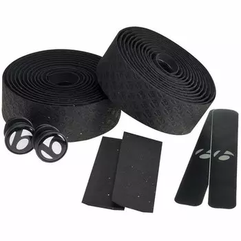 Обмотка руля велосипеда Bontrager Double Gel, Black, TCG-563534