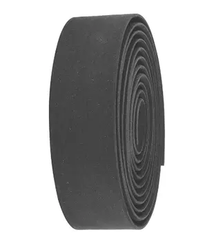 Обмотка руля велосипедная BBB h.bar tape RaceRibbon, с гелевой подкладкой, черный, BHT-05