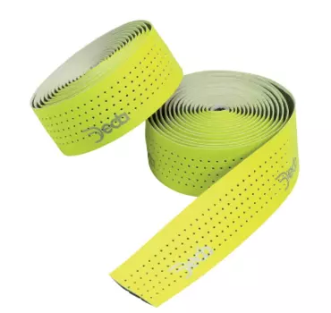 Обмотка руля велосипедная Deda Elementi Fluo, жёлтый, DEDATAPE106