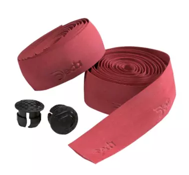 Обмотка руля велосипедная Deda Elementi TAPE, красный, DEDATAPE5500
