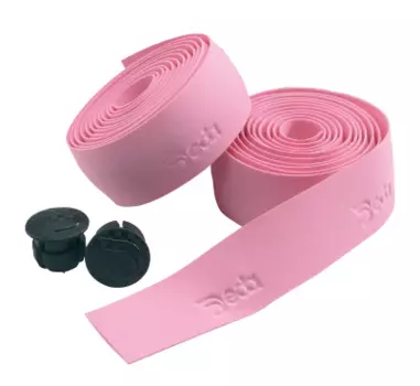 Обмотка руля велосипедная Deda Elementi TAPE, розовый, DEDATAPE5400
