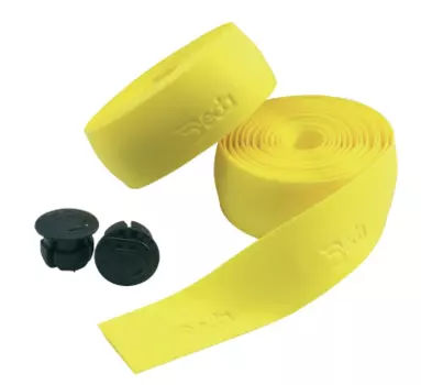 Обмотка руля велосипедная Deda Elementi TAPE, жёлтый, DEDATAPE4200