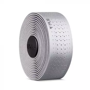 Обмотка руля велосипедная Fizik Tempo Microtex Classic, 2 mm, Silver, BT10A00006