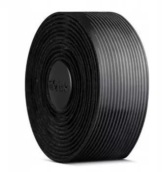 Обмотка руля велосипедная Fizik Vento Microtex Tacky, 2 mm, Black/Grey, BT15A60042