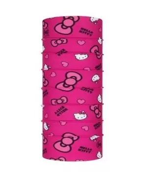 Бандана десткая Buff Hello Kitty Original Sweet Bows Magenta, 121572.535.10.00