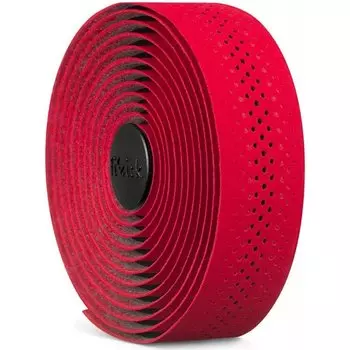 Обмотка велоруля Fizik Terra Microtex Bondcush Tacky, 3,0mm, красная, 02-300491
