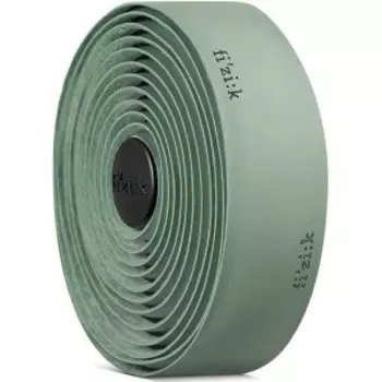 Обмотка велоруля Fizik Terra Microtex Bondcush Tacky, 3,0mm, зеленая, 02-300490